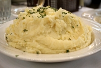 Zehnder\'s potatoes