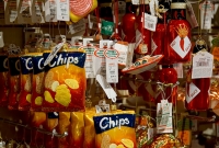 food ornaments