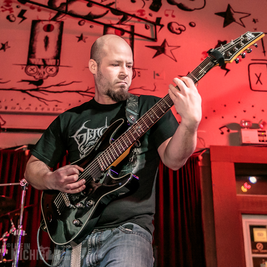 From Blue T Gray @ Avenue Cafe - Lansing, MI on 20-Feb-2016