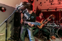 From Blue T Gray @ Avenue Cafe - Lansing, MI on 20-Feb-2016