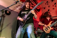 From Blue T Gray @ Avenue Cafe - Lansing, MI on 20-Feb-2016