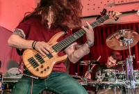 From Blue T Gray @ Avenue Cafe - Lansing, MI on 20-Feb-2016