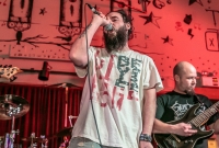 From Blue T Gray @ Avenue Cafe - Lansing, MI on 20-Feb-2016
