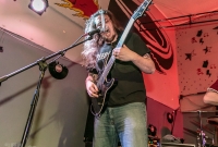 From Blue T Gray @ Avenue Cafe - Lansing, MI on 20-Feb-2016