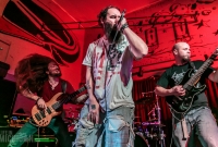 From Blue T Gray @ Avenue Cafe - Lansing, MI on 20-Feb-2016