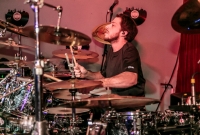 From Blue T Gray @ Avenue Cafe - Lansing, MI on 20-Feb-2016