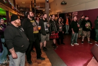 From Blue T Gray @ Avenue Cafe - Lansing, MI on 20-Feb-2016