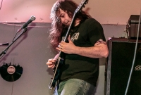 From Blue T Gray @ Avenue Cafe - Lansing, MI on 20-Feb-2016