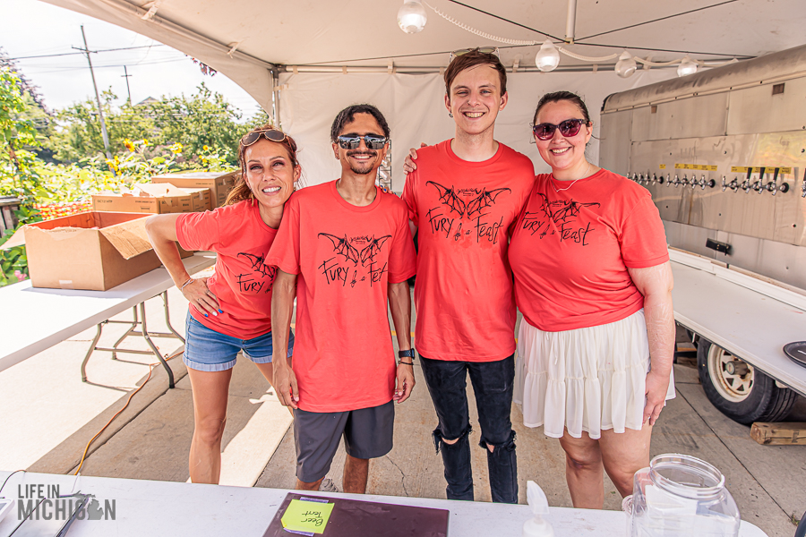 Fury For A Feast 2025