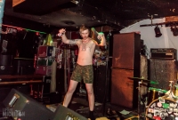 Hellghillies @ Fuzz Fest 4 - Blind Pig