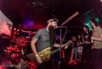 Bonehawk @ Fuzz Fest 4 - Blind Pig