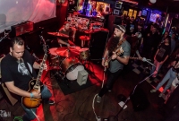 Bonehawk @ Fuzz Fest 4 - Blind Pig