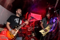 Bonehawk @ Fuzz Fest 4 - Blind Pig