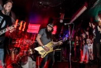Bonehawk @ Fuzz Fest 4 - Blind Pig