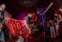 Bonehawk @ Fuzz Fest 4 - Blind Pig