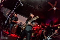 Bonehawk @ Fuzz Fest 4 - Blind Pig