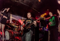 Lucid Furs @ Fuzz Fest 4 - Blind Pig