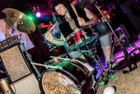 Caveman and Bam Bam Detroit @ Fuzz Fest 4 - Blind Pig