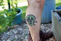 Spring Gardening, Dark Horse Tattoo