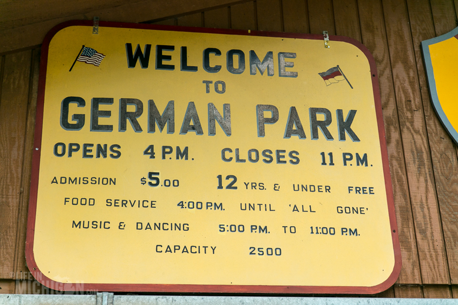 German Park 2014