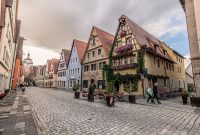 Germany-Rothenburg-ob-de-Tauber-174