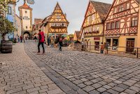 Germany-Rothenburg-ob-de-Tauber-60
