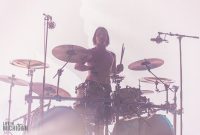 Gojira @ Masonic Temple, Detroit, MI | Photo by Chuck Marshall