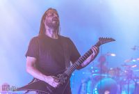 Gojira @ Masonic Temple, Detroit, MI | Photo by Chuck Marshall