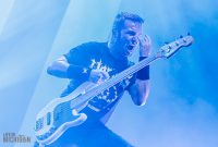 Gojira @ Masonic Temple, Detroit, MI | Photo by Chuck Marshall