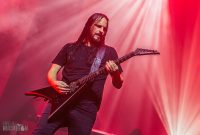 Gojira @ Masonic Temple, Detroit, MI | Photo by Chuck Marshall