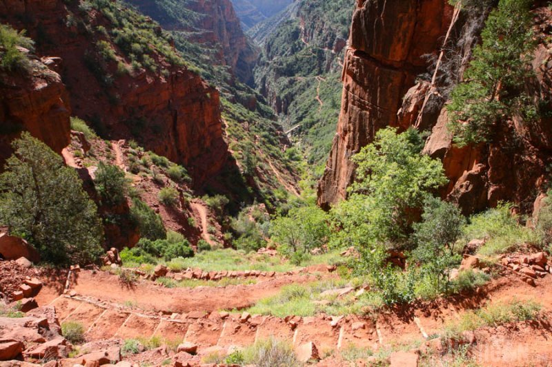 North Kaibab just keeps going and going