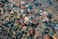Grand Marais - Sable Falls-Log Slide-18