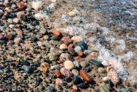 Grand Marais - Sable Falls-Log Slide-19