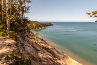Grand Marais - Sable Falls-Log Slide-7