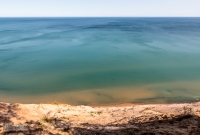 Grand Marais - Sable Falls-Log Slide-9