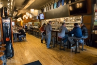 Clam Lake Brewing in Cadillac