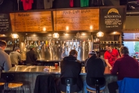 Rare Bird Brewing in Traverse City