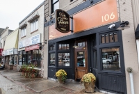 Clam Lake Brewing in Cadillac