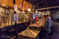 Rare Bird Brewing in Traverse City