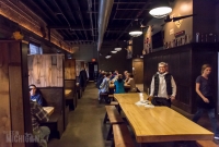 Rare Bird Brewing in Traverse City