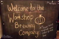 Workshop Brewing in Traverse City
