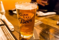 Clam Lake Brewing in Cadillac