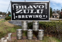 Bravo Zulu Brewing in Williamsburg