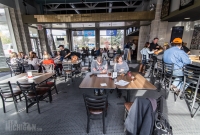 Bravo Zulu Brewing in Williamsburg