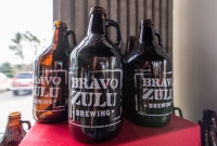 Bravo Zulu Brewing in Williamsburg