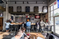 Bravo Zulu Brewing in Williamsburg