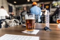 Bravo Zulu Brewing in Williamsburg