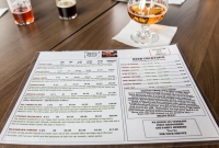 Bravo Zulu Brewing in Williamsburg