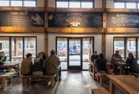 Hop Lot Brewing in Suttons Bay