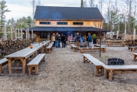 Hop Lot Brewing in Suttons Bay